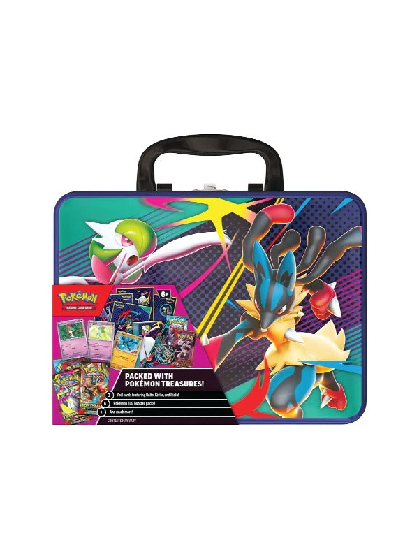 Pokémon Trading Card Game: Collector Chest (Fall 2025)