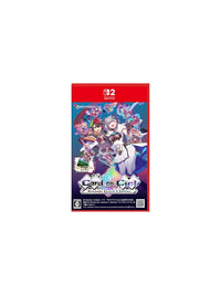 Nintendo Switch 2 Card-En-Ciel Limited Edition