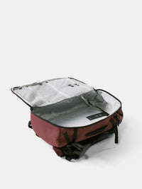 Matador GlobeRider35 Travel Backpack in Garnet Color