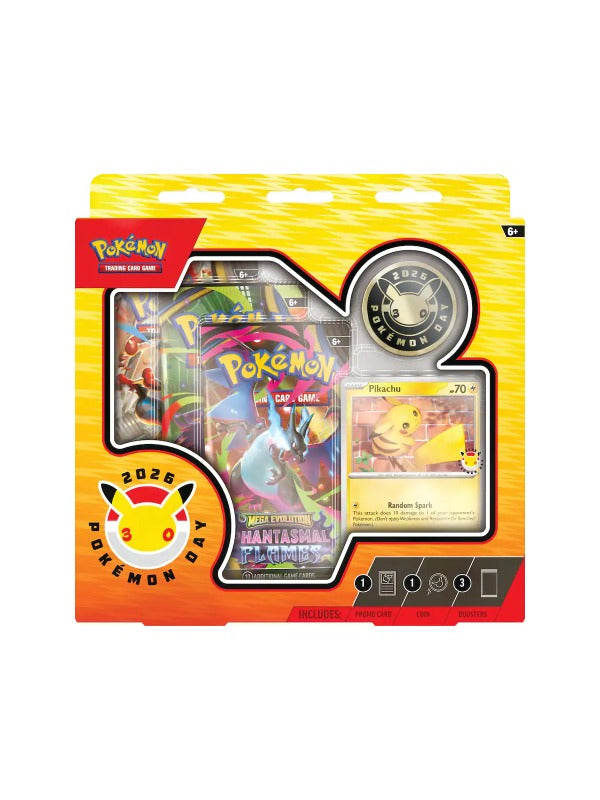 Pokemon TCG Pokemon Day 2026