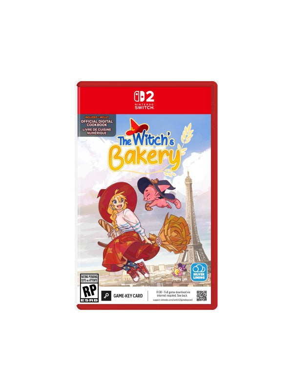 Nintendo Switch 2 The Witch's Bakery