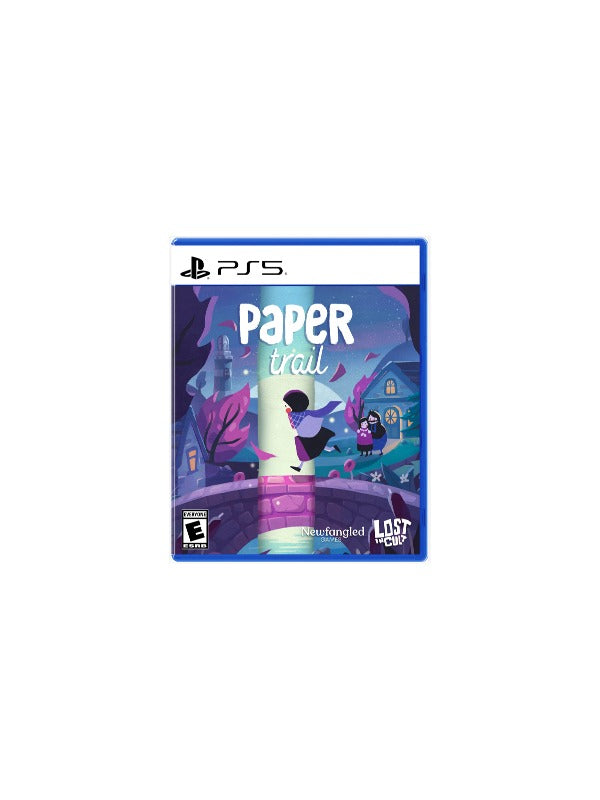 PS5 Paper Trail