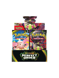 Pokémon TCG Mega Evolution Perfect Order Booster Box (36 Packs) [Backorder]