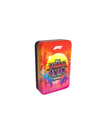 Topps Formula 1® 2026 Turbo Attax Mega Tin (Sunshine State)