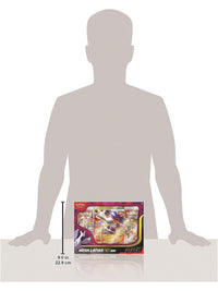 Pokémon TCG October EX Box:  Mega Latias ex Box 3
