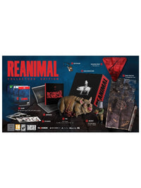 Nintendo Switch 2 Reanimal Collector Edition