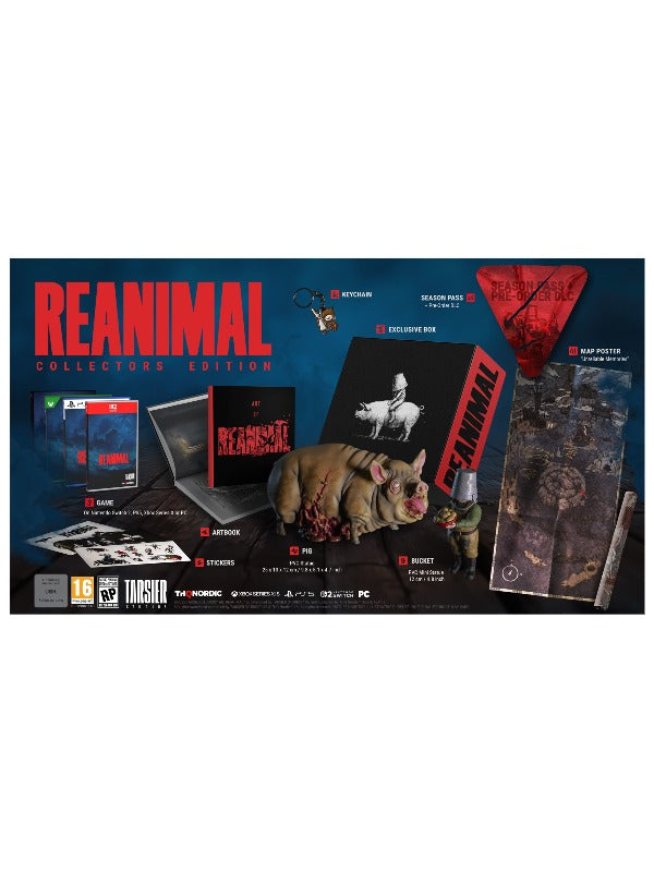 Nintendo Switch 2 Reanimal Collector Edition