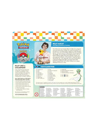 Pokemon TCG World Championship Decks 2025 (Riley McKey KSI's Gardevoir)
