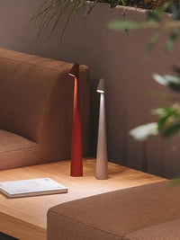 Toothbrush Glow Lamp Rechargeable LED Bedside & Table Light