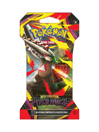 Pokemon TCG Mega Evolution Pitch Black Sleeved Booster