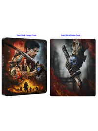 NINTENDO SWITCH 2 Onimusha: Way of the Sword