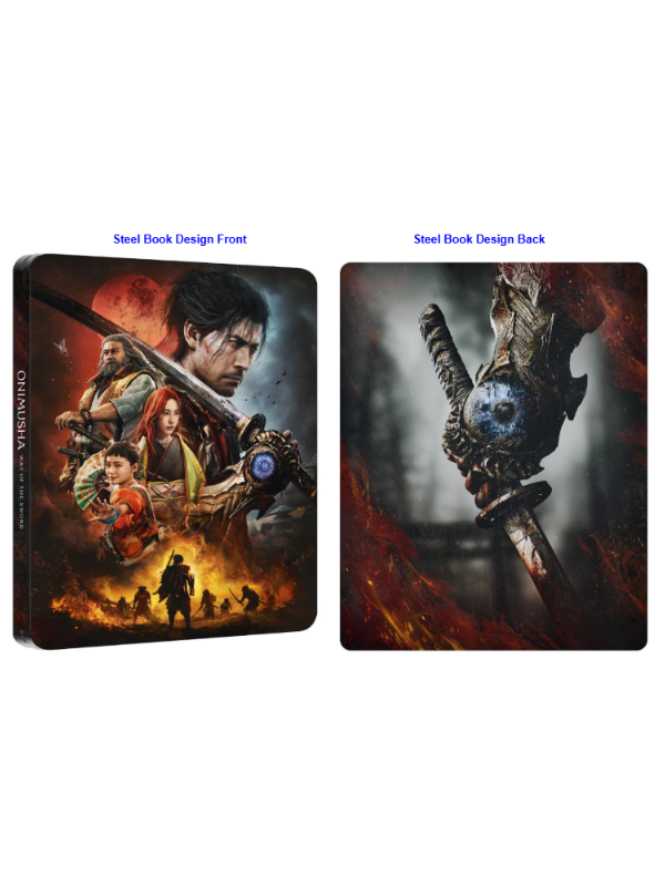 NINTENDO SWITCH 2 Onimusha: Way of the Sword