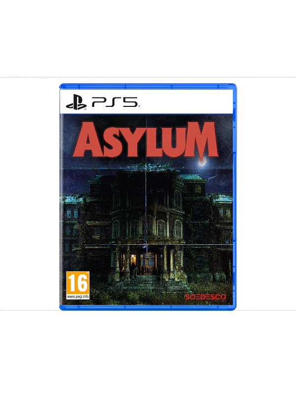 PS5 Asylum