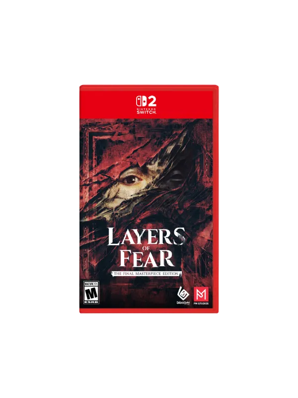Nintendo Switch 2 Layers of Fear: The Final Masterpiece Edition