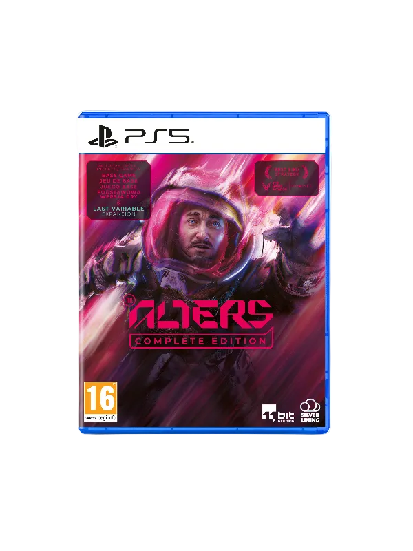 PS5 The Alters Complete Edition