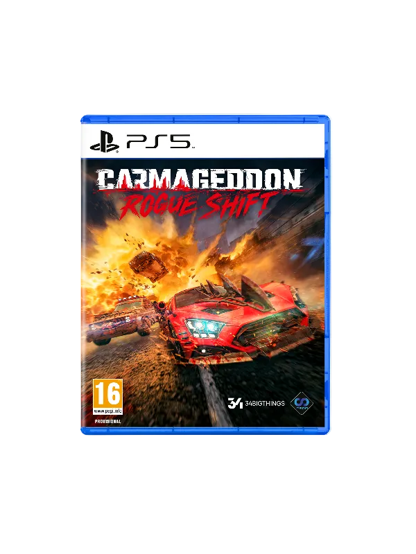 PS5 Carmageddon: Rogue Shift