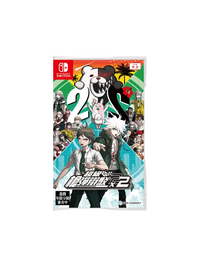 Nintendo Switch/Nintendo Switch 2 Danganronpa 2x2