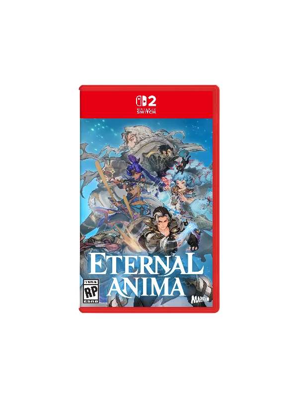 Nintendo Switch 2 Eternal Anima - Limited Edition