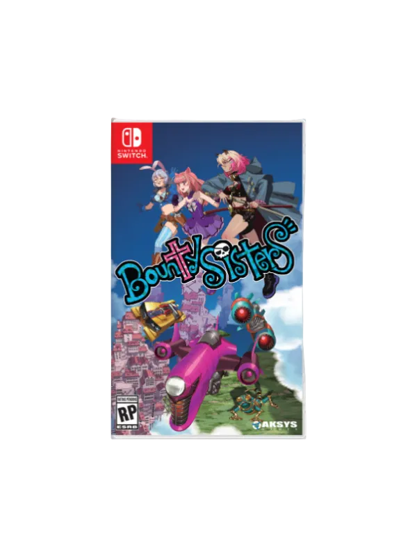 Nintendo Switch Bounty Sisters