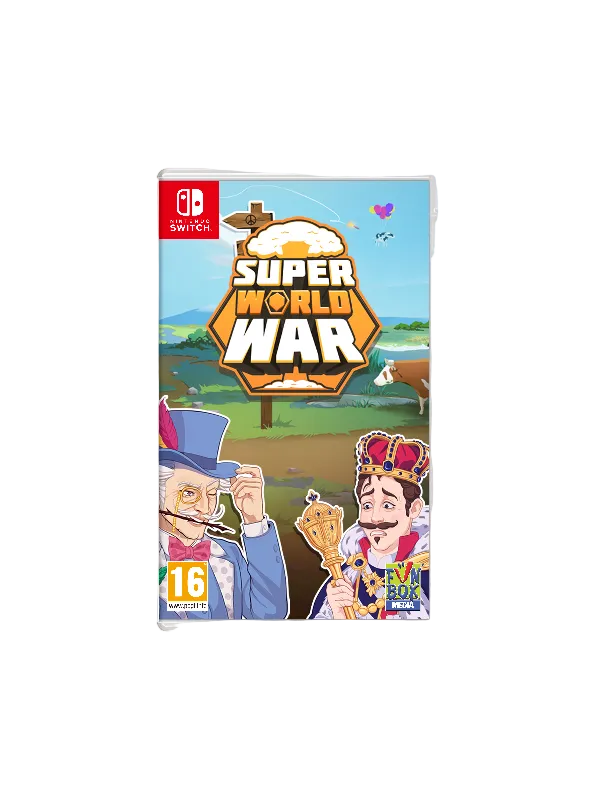 Nintendo Switch Super World War