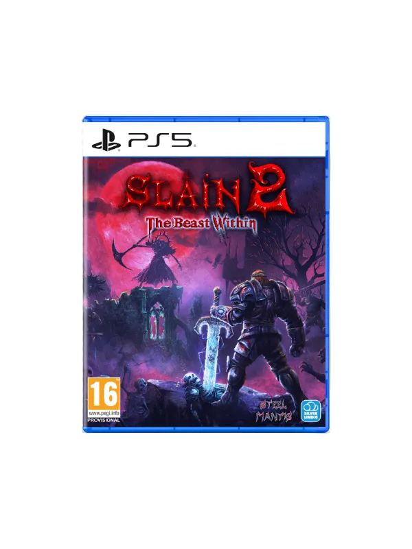 PS5 Slain 2: The Beast Within