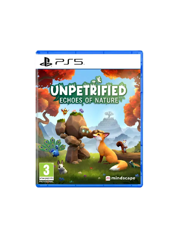 PS5 Unpetrified: Echoes of Nature