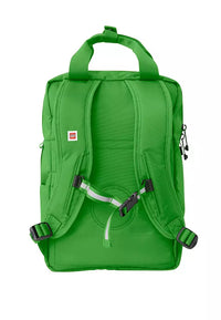 LEGO Signature Brick 2x2 Backpack in Bright Green Color