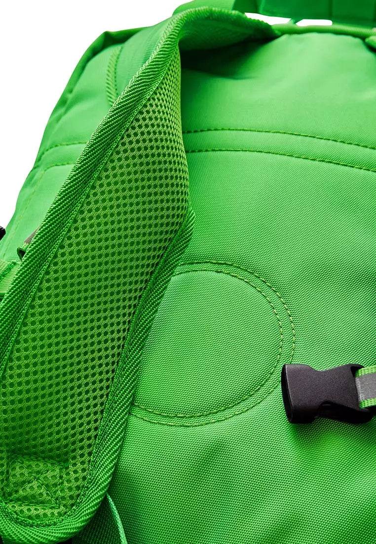 LEGO Signature Brick 2x2 Backpack in Bright Green Color