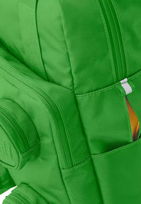 LEGO Signature Brick 2x2 Backpack in Bright Green Color