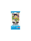 Dragon Ball Fusion World Manga Booster [SB01] Booster Packs [JAPANESE]