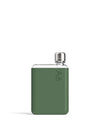 memobottle™ A6 Silicone Sleeve in Moss Green Color