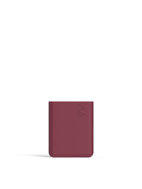 memobottle™ A6 Silicone Sleeve in Wild Plum Color 2
