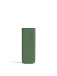 memobottle™ Slim Silicone Sleeve in Moss Green Color 2