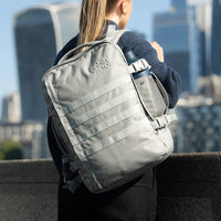 Cabinzero Military Backpack 28L in Frosty Morning Color