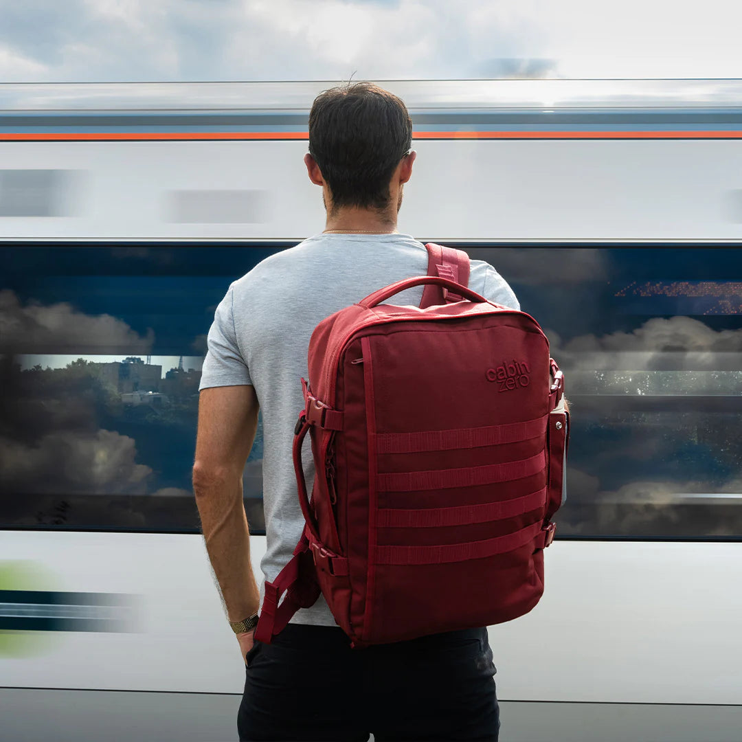 Cabinzero Military Backpack 28L in Marrakech Color