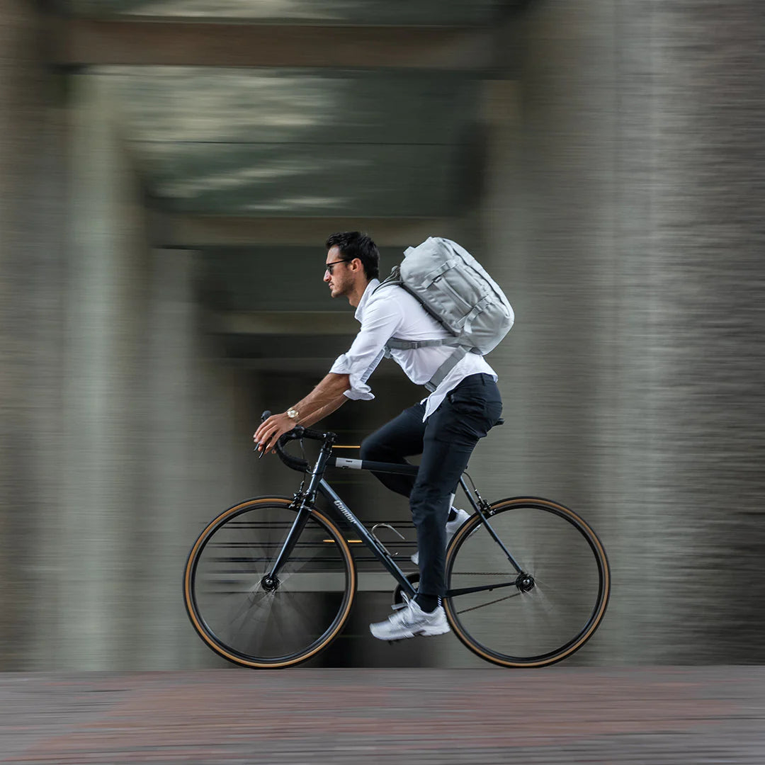 Cabinzero Military Backpack 36L in Frosty Morning Color