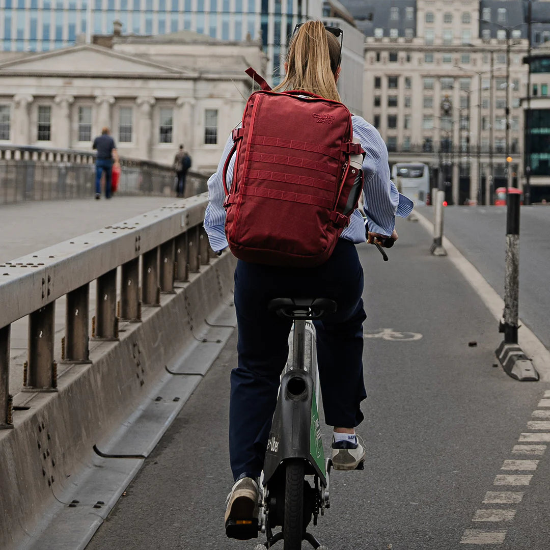 Cabinzero Military Backpack 36L in Marrakech Color
