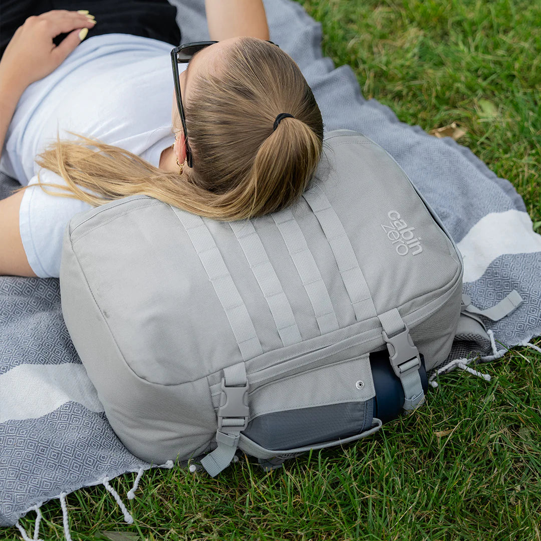 Cabinzero Military 44L in Frosty Morning Color