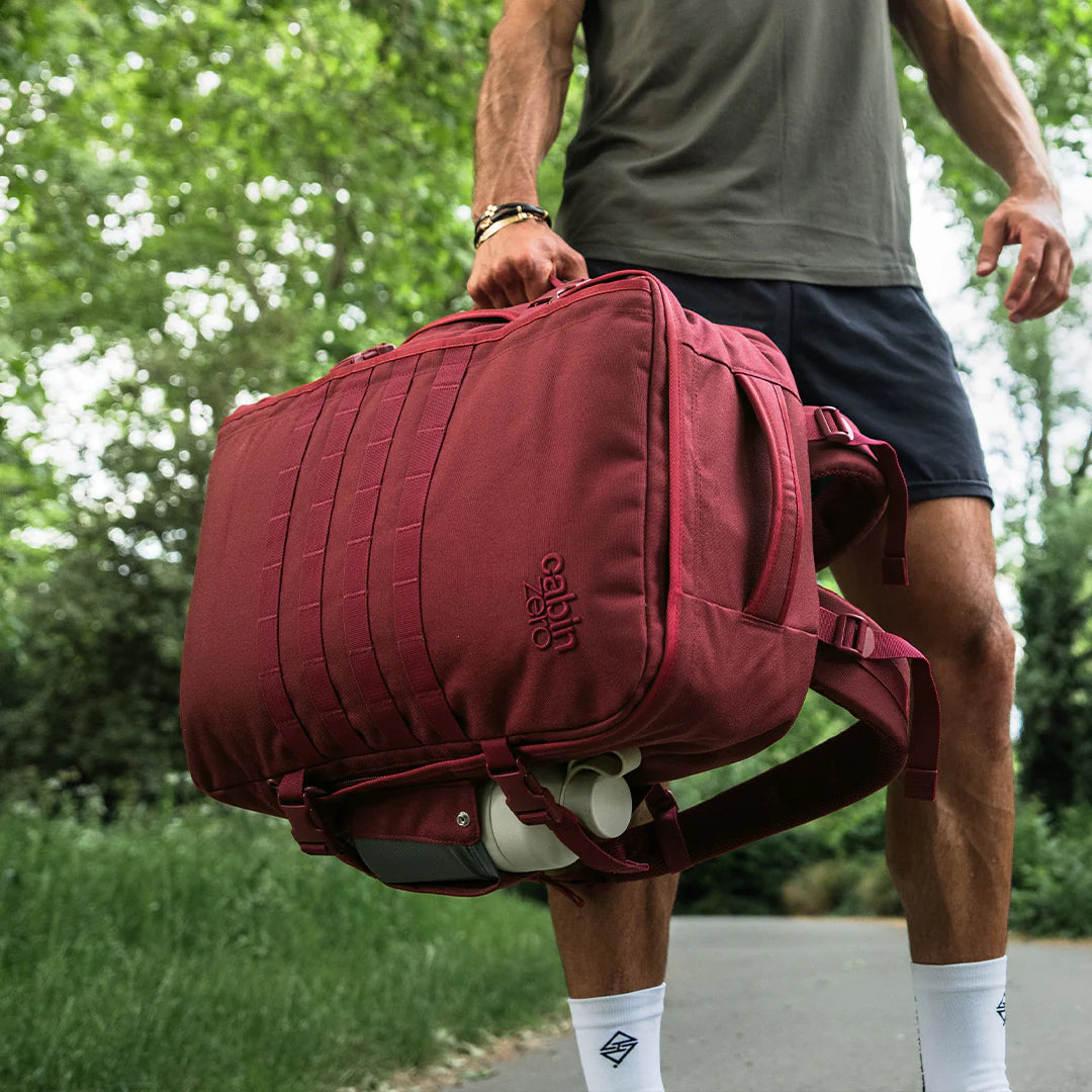 Cabinzero Military 44L 军绿色