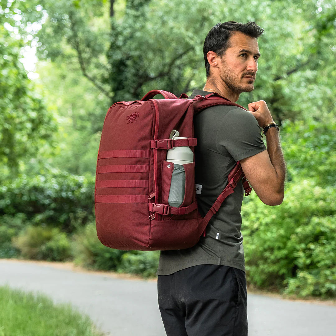 Cabinzero Military 44L 军绿色