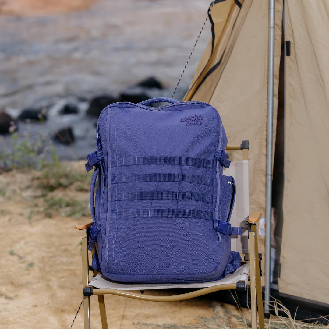 Cabinzero Military 44L in Galaxy Color