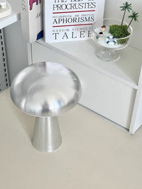 Mushroom Table Lamp – Cordless Rechargeable LED with 3-Level Touch Dimmer
