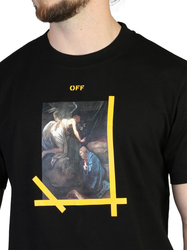 Off-White c/o Virgil Abloh Arrows Caravaggio T-shirt 4