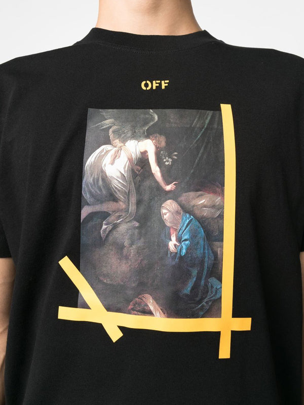 Off-White c/o Virgil Abloh Arrows Caravaggio T-shirt 5