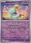 [Collector Troves] Pokemon Scarlet & Violet Paldean Fates Chimecho Card