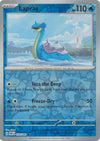 [Collector Troves] Pokemon Scarlet & Violet Paldean Fates Lapras Card