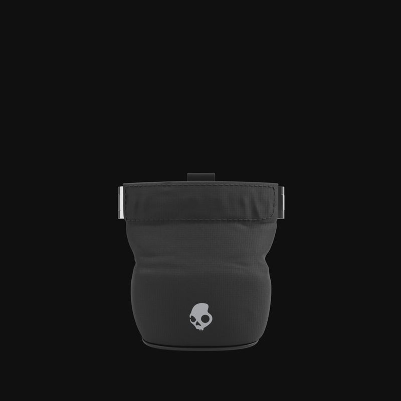 Skullcandy Push® 720 Open True Wireless Open-Ear Earbuds in Black/Silver Color
