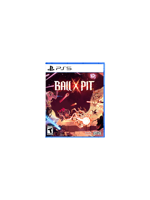 PS5 Ball x Pit