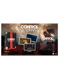 XBOX CONTROL Resonant (Steelbook Edition)