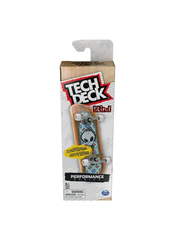 Tech Deck Blind Performance Series